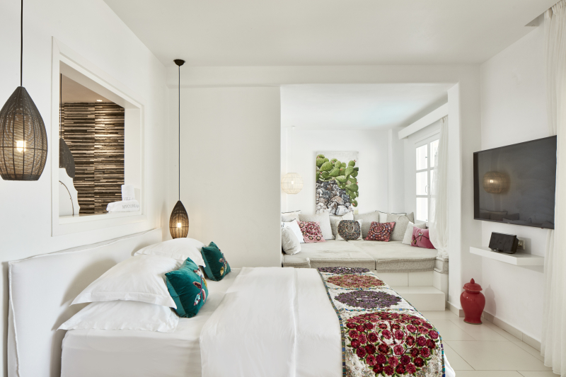 Myconian Villa Collection Preferred Hotels