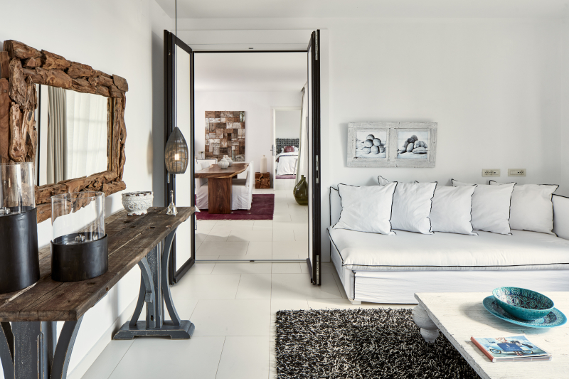 Myconian Villa Collection Preferred Hotels