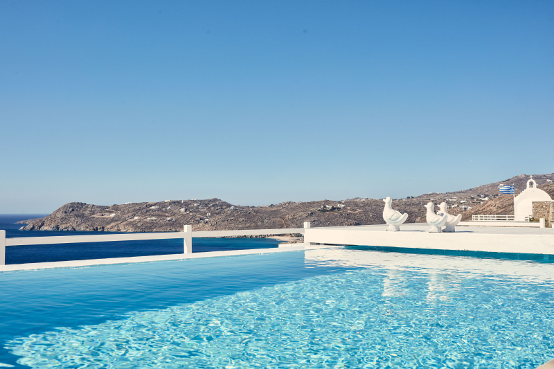 Myconian Villa Collection Preferred Hotels