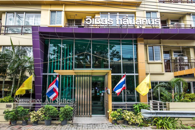 Las mejores ofertas de Sarasinee All Suites Bangkok 
