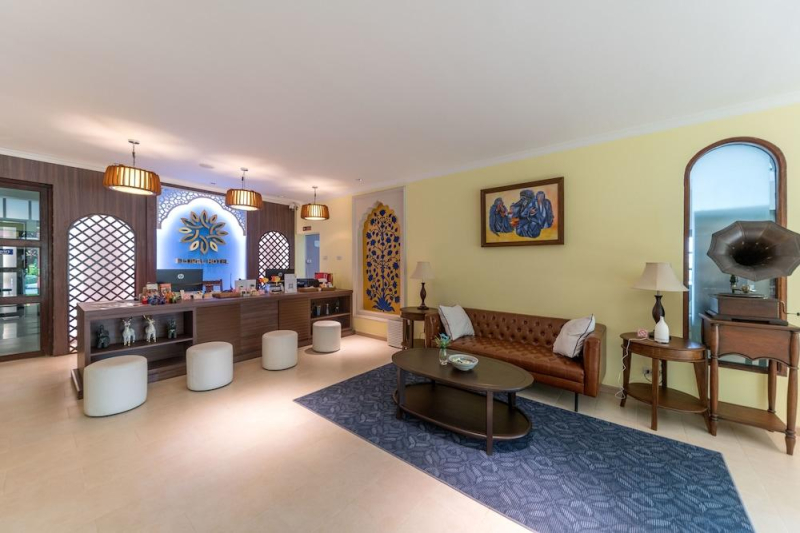 Las mejores ofertas de Sheik Hotel Chiang Mai 