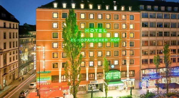 Las mejores ofertas de EUROPAISCHER HOF Munich