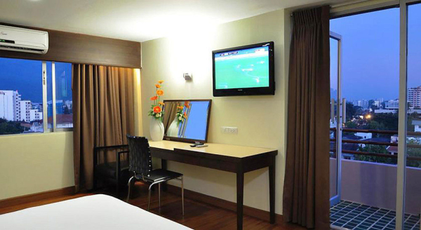 Las mejores ofertas de MAYFLOWER GRANDE Chiang Mai