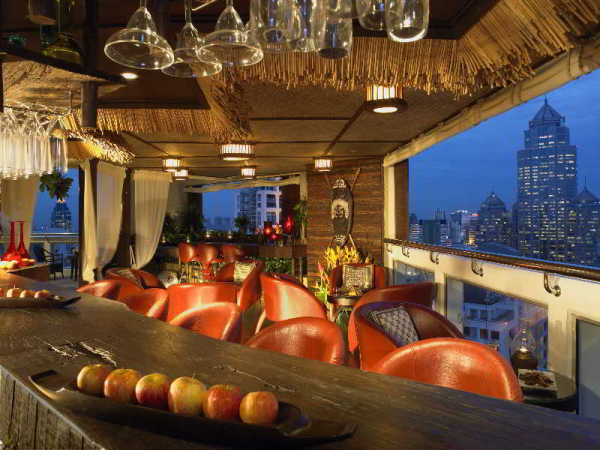 Las mejores ofertas de Mayfair, Bangkok - Marriott Executive Apartments Bangkok