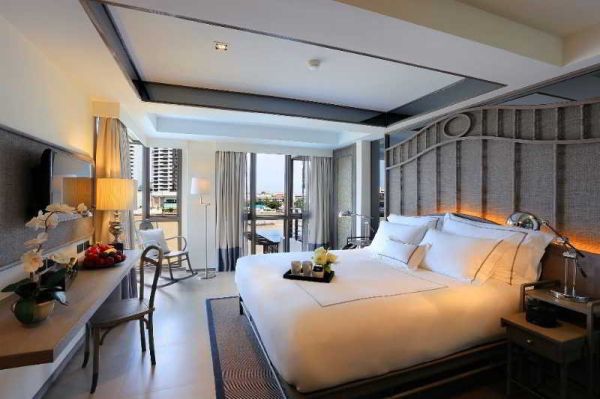Las mejores ofertas de Riva Surya Bangkok Bangkok
