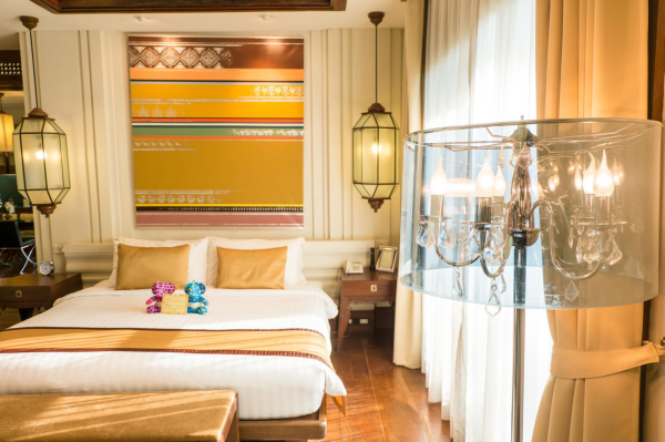 Las mejores ofertas de Sibsan Luxury Hotel Rimping Chiang Mai