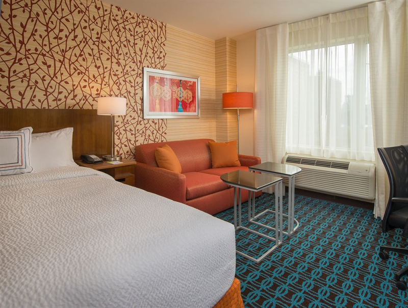 Las mejores ofertas de FAIRFIELD INN & SUITES NEW YORK MANHATTAN/DOWNTOWN EAST Nueva York