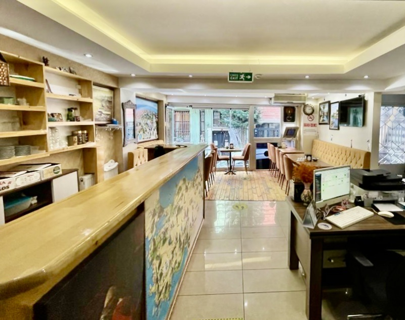 Las mejores ofertas de Timeks Hotel Sultanahmet Estambul