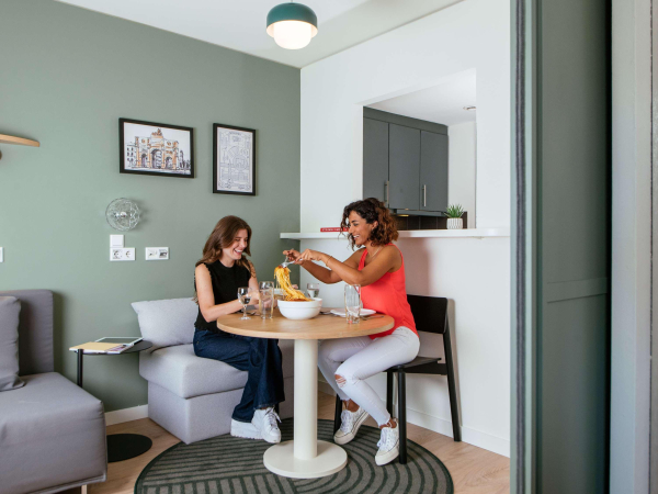 Las mejores ofertas de Aparthotel Adagio München City Munich