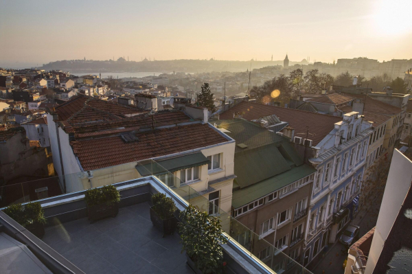 Las mejores ofertas de Corinne Hotel Estambul