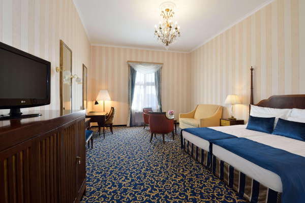 Las mejores ofertas de Ensana Grand Margaret Island Budapest