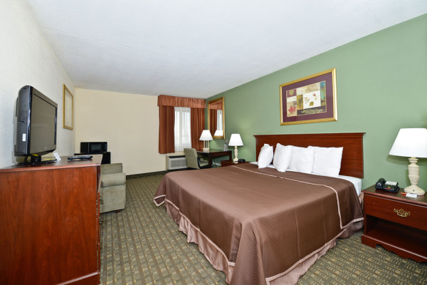 Las mejores ofertas de HOWARD JOHNSON HOTEL - NEWARK AIRPORT Woodcliff Lake