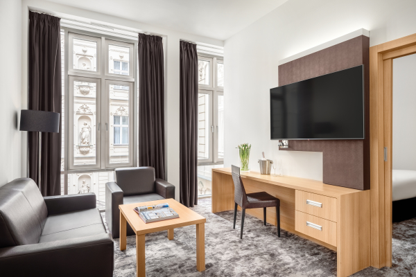 Las mejores ofertas de Hotel Nemzeti Budapest - MGallery Budapest