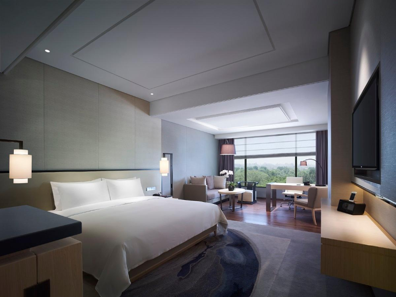 Las mejores ofertas de New World Beijing Hotel Pekin