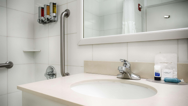 Las mejores ofertas de Best Western Plus Arena Hotel Nueva York