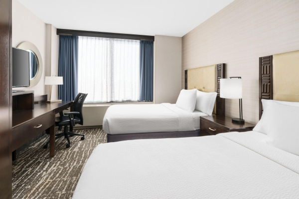 Las mejores ofertas de Fairfield Inn By Marriott Midtown/Penn Station Nueva York