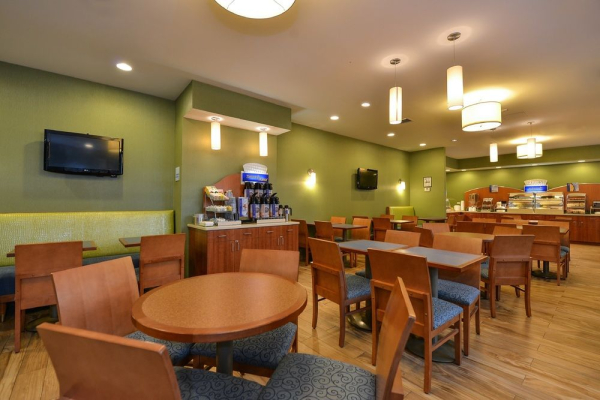 Las mejores ofertas de HOLIDAY INN EXPRESS MIDTOWN WEST Nueva York