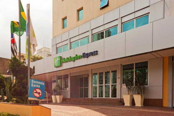 Las mejores ofertas de Holiday Inn Express Sumare Avenue São Paulo
