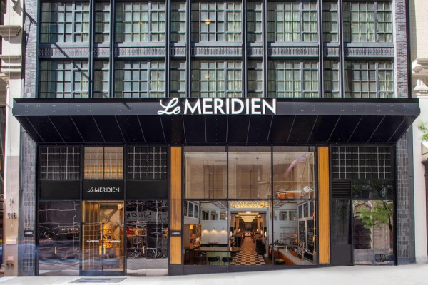 Las mejores ofertas de LE MERIDIEN NEW YORK CENTRAL PARK Nueva York