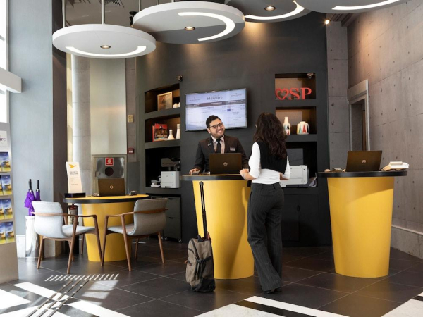 Las mejores ofertas de Mercure Sao Paulo Bela Vista São Paulo