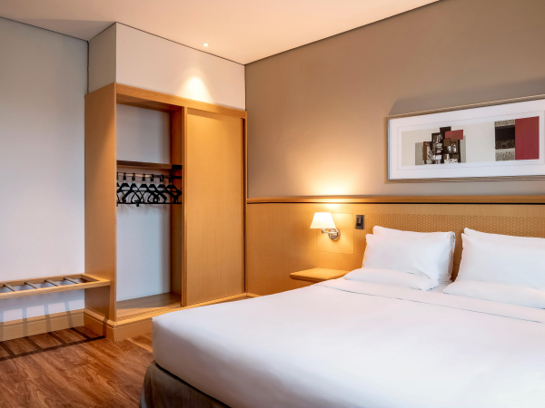 Las mejores ofertas de Novotel Sao Paulo Center Norte São Paulo 