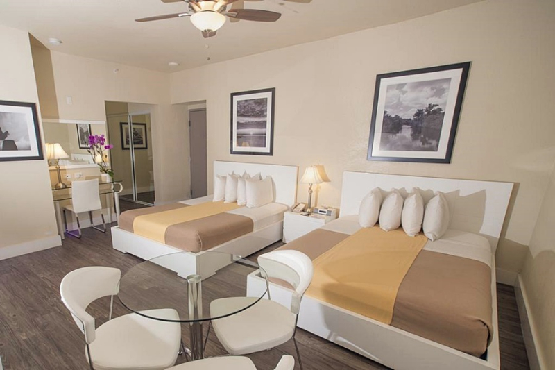 Las mejores ofertas de OCEAN FIVE HOTEL Miami