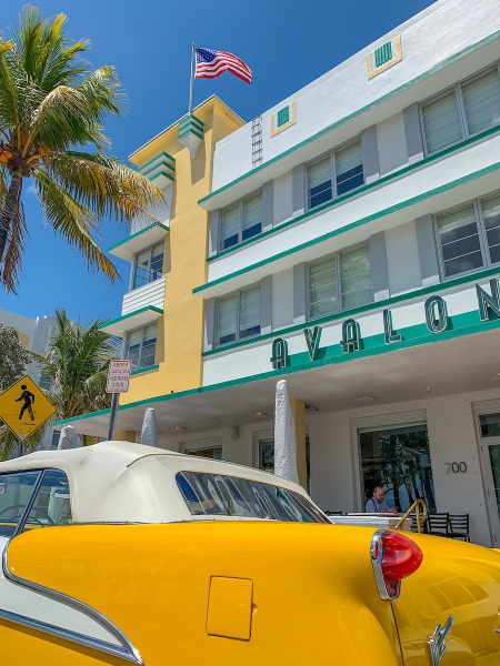 Las mejores ofertas de Avalon Miami