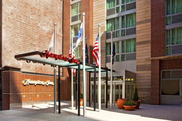 Las mejores ofertas de Hampton Inn Manhattan Grand Central Nueva York