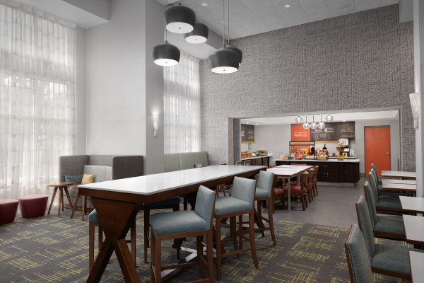 Las mejores ofertas de Hampton Inn & Suites Durham/North I-85 Durham