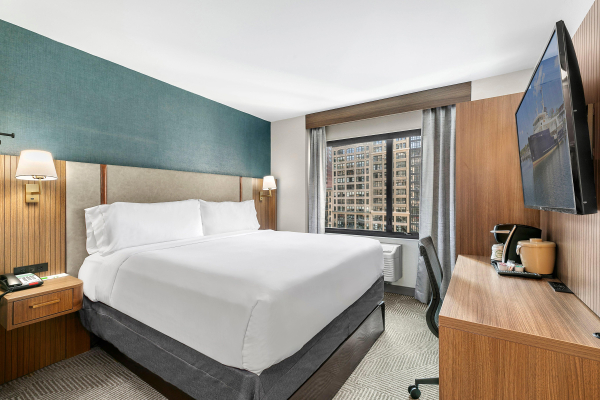 Las mejores ofertas de Holiday Inn Manhattan 6th Ave - Chelsea Nueva York