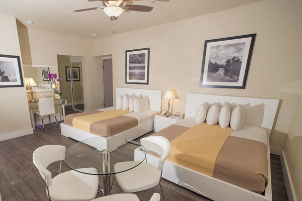 Las mejores ofertas de OCEAN FIVE HOTEL Miami