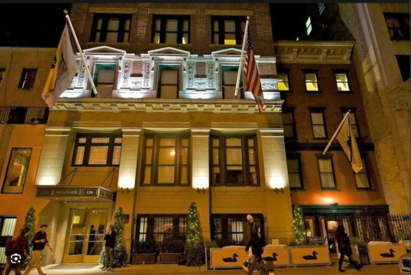 Las mejores ofertas de Park South Hotel, part of JdV by Hyatt Nueva York