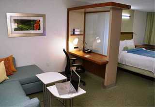 Las mejores ofertas de SPRINGHILL SUITES MIAMI DOWNTOWN/MEDICAL CENTER Miami