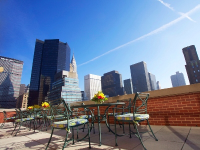 Las mejores ofertas de THE KITANO HOTEL NEW YORK Nueva York