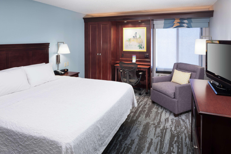 Las mejores ofertas de Hampton Inn Kansas City-Liberty Kansas City 