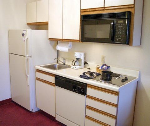 Las mejores ofertas de CANDLEWOOD SUITES OKLAHOMA CITY Oklahoma City