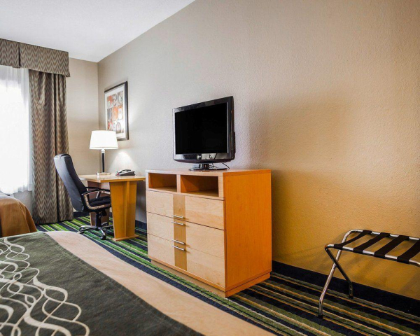 Las mejores ofertas de Comfort Inn Kansas City / Airport Kansas City