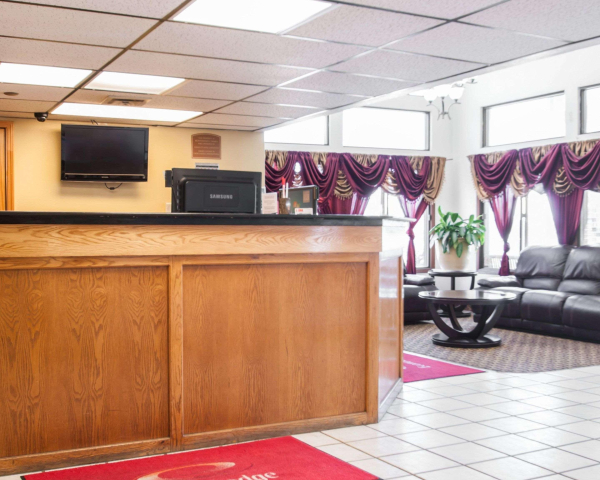 Las mejores ofertas de Econo Lodge Kansas City Downtown North Kansas City