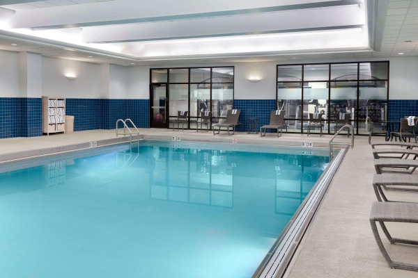 Las mejores ofertas de Hampton Inn & Suites Kansas City-Country ClubPlaza Kansas City