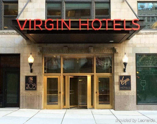 Las mejores ofertas de Virgin Hotels Chicago Chicago