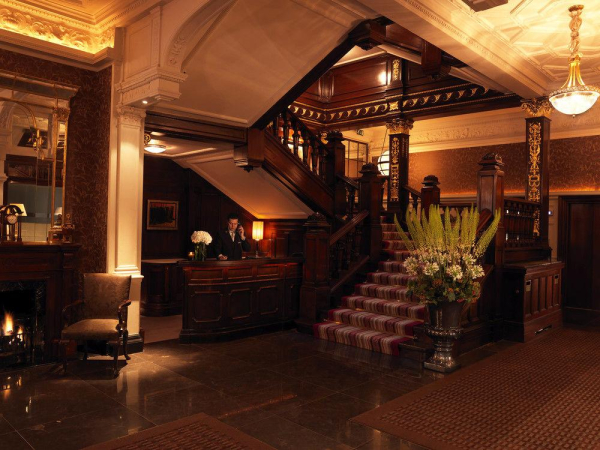 Las mejores ofertas de Connaught Londres