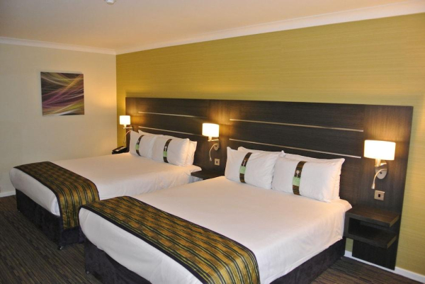 Las mejores ofertas de HOLIDAY INN GATWICK - WORTH Londres