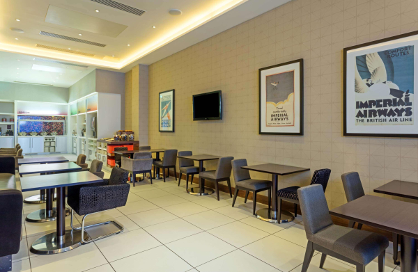 Las mejores ofertas de Hampton By Hilton London Croydon Londres