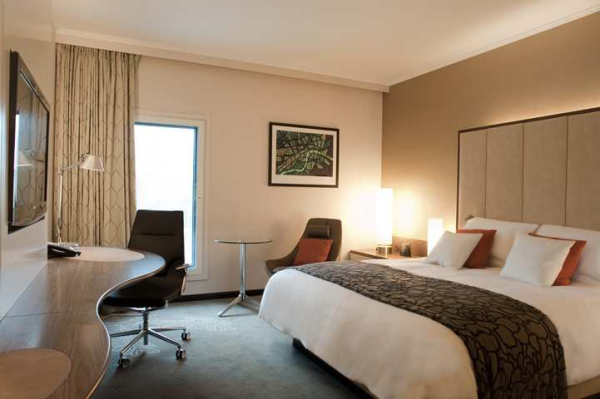 Las mejores ofertas de Hilton London Heathrow Airport Terminal 5 Londres