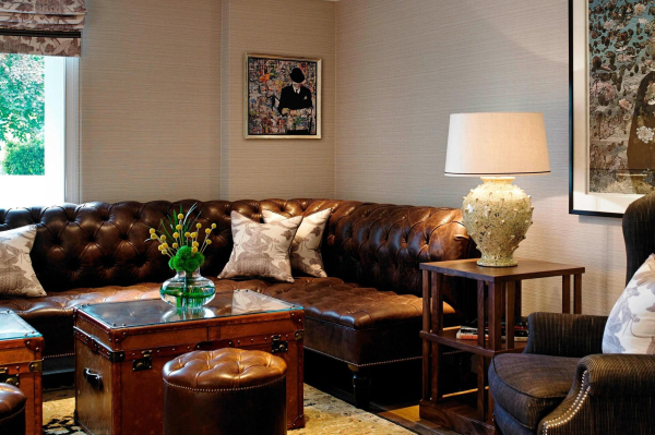 Las mejores ofertas de Marriott Hotel London Park Lane Londres