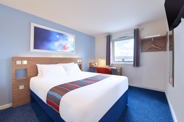 Las mejores ofertas de Travelodge Edinburgh Learmonth Edimburgo