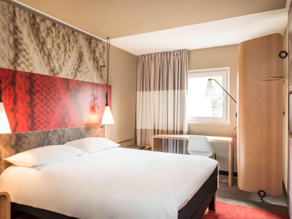 Las mejores ofertas de ibis London Greenwich Londres