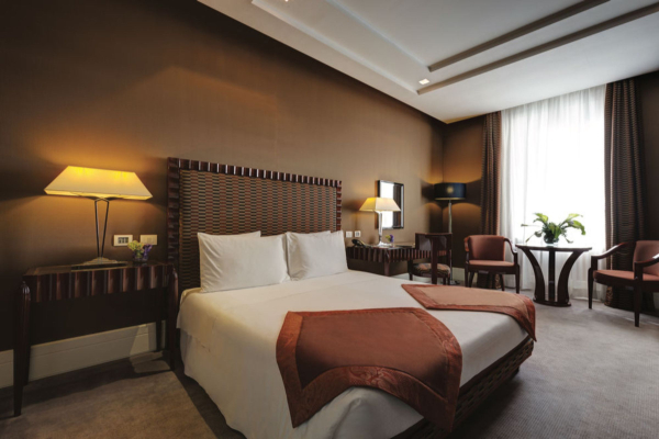 Las mejores ofertas de Grand Hotel Via Veneto Roma