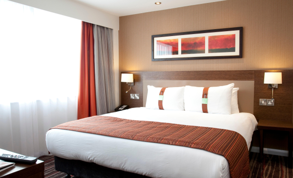 Las mejores ofertas de Holiday Inn London - Wembley Londres
