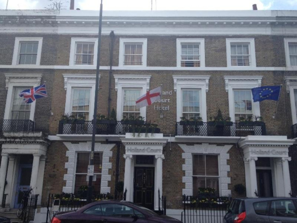 Las mejores ofertas de Holland Court Hotel Londres